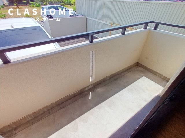 オアシス二本木　　刈谷市近郊の賃貸ならクラスホーム刈谷のバルコニー|同物件の別部屋になります。