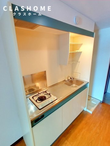 オアシス二本木　　刈谷市近郊の賃貸ならクラスホーム刈谷のキッチン|同物件の別部屋になります。