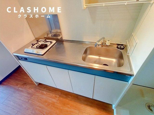 オアシス二本木　　刈谷市近郊の賃貸ならクラスホーム刈谷のキッチン|同物件の別部屋になります。