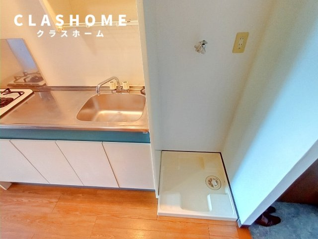 オアシス二本木　　刈谷市近郊の賃貸ならクラスホーム刈谷の設備|同物件の別部屋になります。