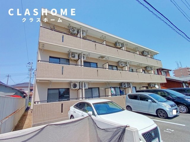 オアシス二本木　　刈谷市近郊の賃貸ならクラスホーム刈谷の外観