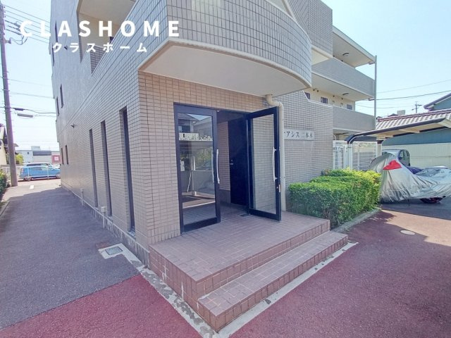 オアシス二本木　　刈谷市近郊の賃貸ならクラスホーム刈谷のエントランス