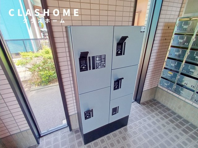 オアシス二本木　　刈谷市近郊の賃貸ならクラスホーム刈谷のその他共用部分