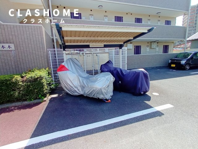 オアシス二本木　　刈谷市近郊の賃貸ならクラスホーム刈谷のその他共用部分