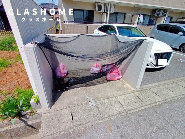 オアシス二本木　　刈谷市近郊の賃貸ならクラスホーム刈谷のその他共用部分