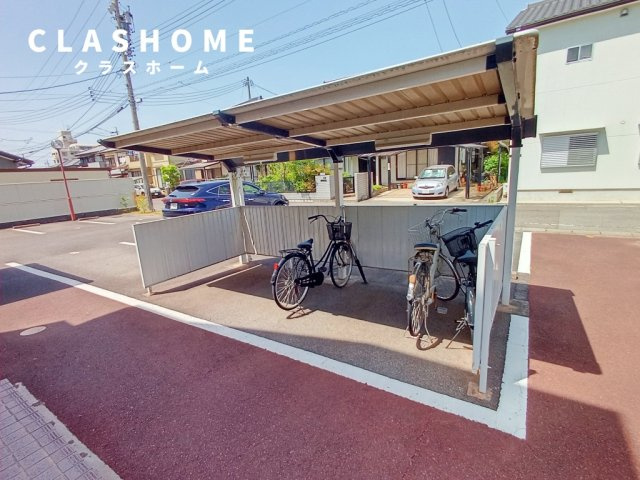 オアシス二本木　　刈谷市近郊の賃貸ならクラスホーム刈谷のその他共用部分
