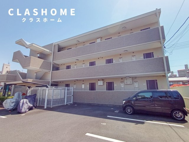 オアシス二本木　　刈谷市近郊の賃貸ならクラスホーム刈谷の外観