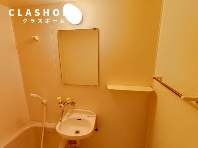 オアシス二本木　　刈谷市近郊の賃貸ならクラスホーム刈谷の洗面所|同物件の別部屋になります。