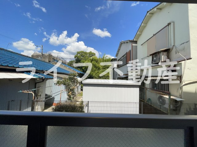 KTIレジデンス河内花園の展望