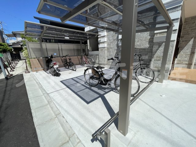 KTIレジデンス河内花園のその他共用部分