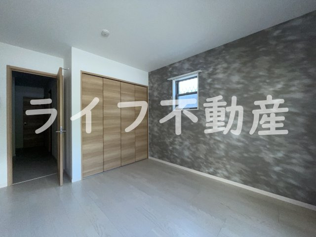 KTIレジデンス河内花園の内装|過ごしやすい室内です