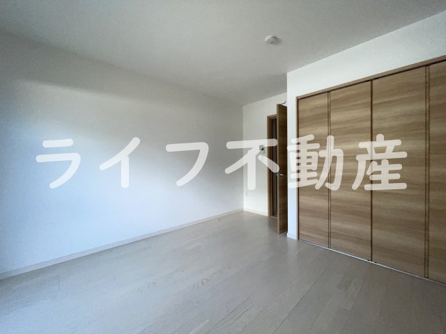 KTIレジデンス河内花園の内装|中はこのようになっています