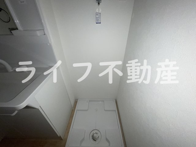 KTIレジデンス河内花園の設備