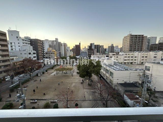 ドエル北堀江の展望