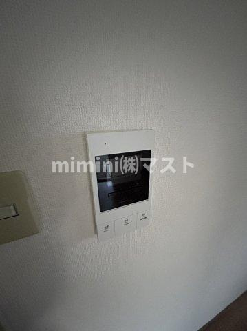 ドエル北堀江の設備