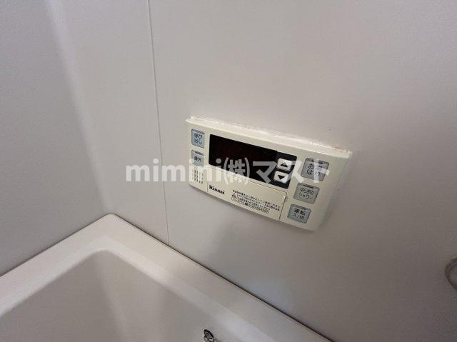 ドエル北堀江の設備