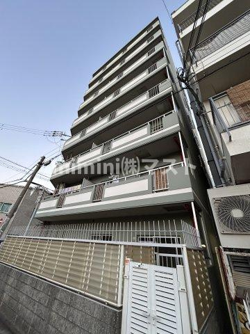 ドエル北堀江の外観