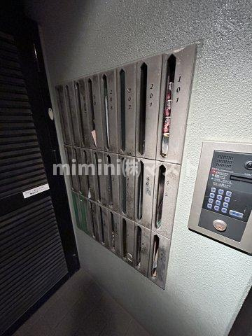 ドエル北堀江のその他共用部分