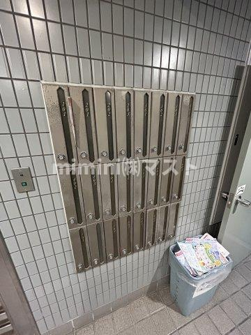 ドエル北堀江のその他共用部分