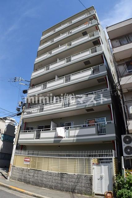 ドエル北堀江の外観