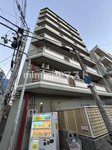 ドエル北堀江の外観