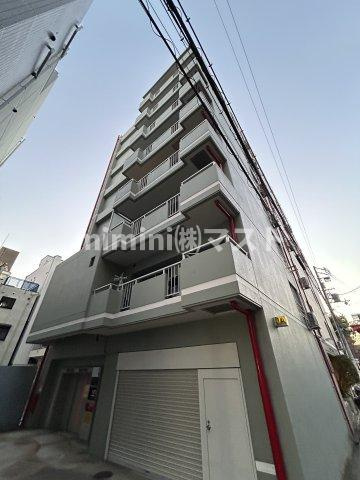 ドエル北堀江の外観