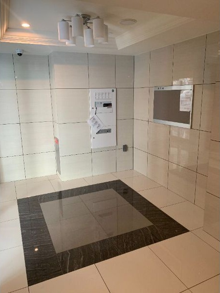 ウルフィエスタ徳川(旧 GRAN DUKE徳川)のセキュリティ