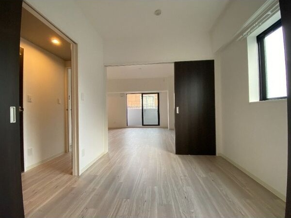 ウルフィエスタ徳川(旧 GRAN DUKE徳川)の内装