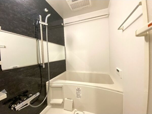 ウルフィエスタ徳川(旧 GRAN DUKE徳川)の浴室