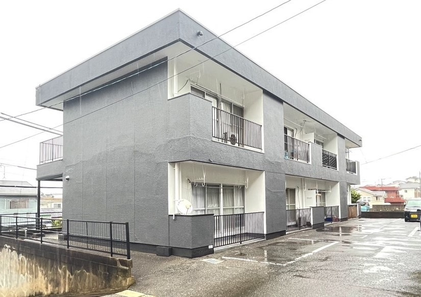 コーポＣＲＡ棟・Ｂ棟