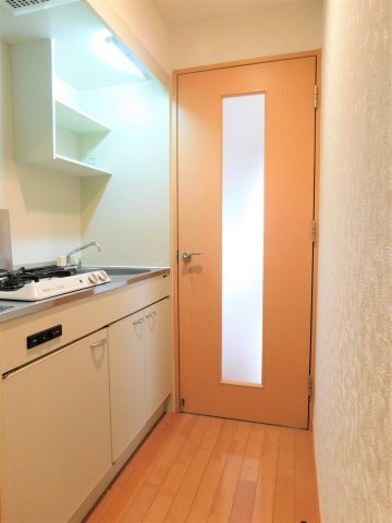 コンドミニアム薬院駅の内装|内装もきれいです