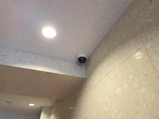 コンドミニアム薬院駅のセキュリティ