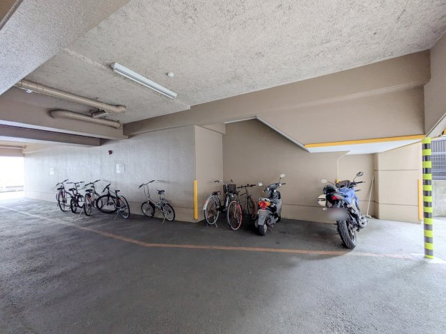 コンドミニアム薬院駅のその他共用部分