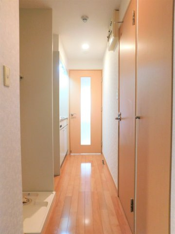 コンドミニアム薬院駅の内装|中はこのようになっています