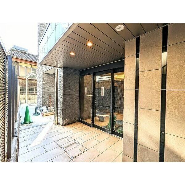 エスリード泉 外堀通のセキュリティ