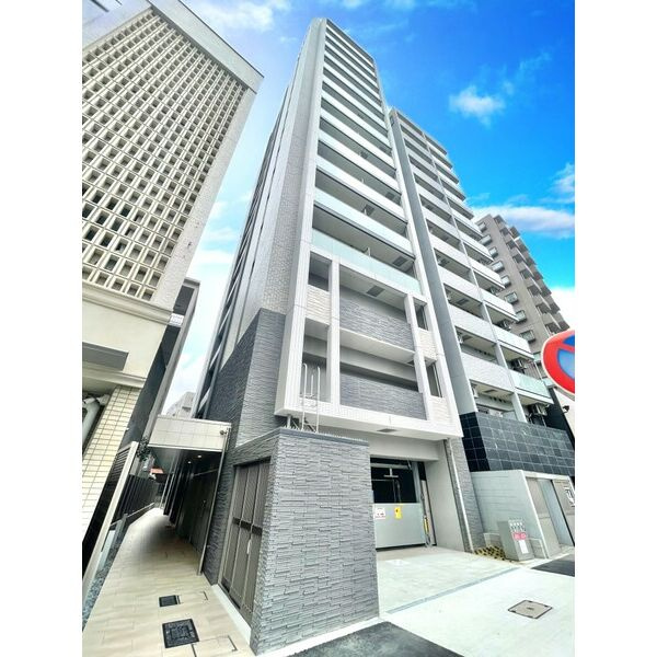 エスリード泉 外堀通の外観