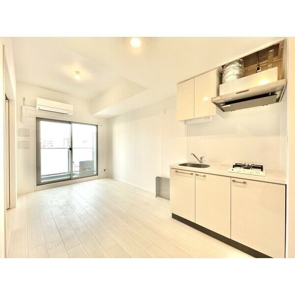 エスリード泉 外堀通の居間・リビング