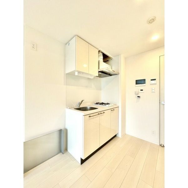 エスリード泉 外堀通のキッチン