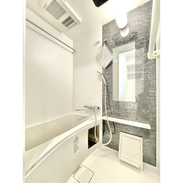 エスリード泉 外堀通の浴室