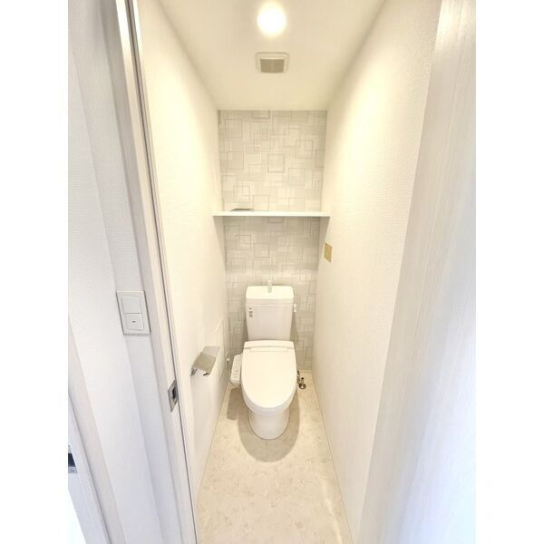 エスリード泉 外堀通のトイレ