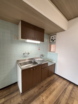 【キッチン】 | 太秦グリーンハイツ