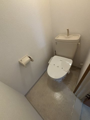 【トイレ】 | 太秦グリーンハイツ