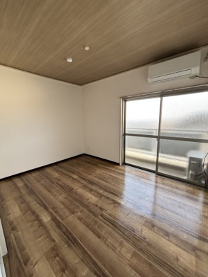 【洋室】 | 太秦グリーンハイツ