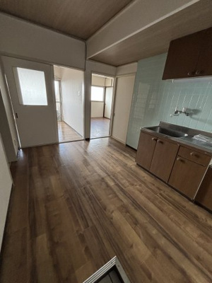 【玄関】 | 太秦グリーンハイツ