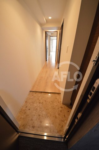 イーストヴィラ梅田の玄関|イーストヴィラ梅田　玄関