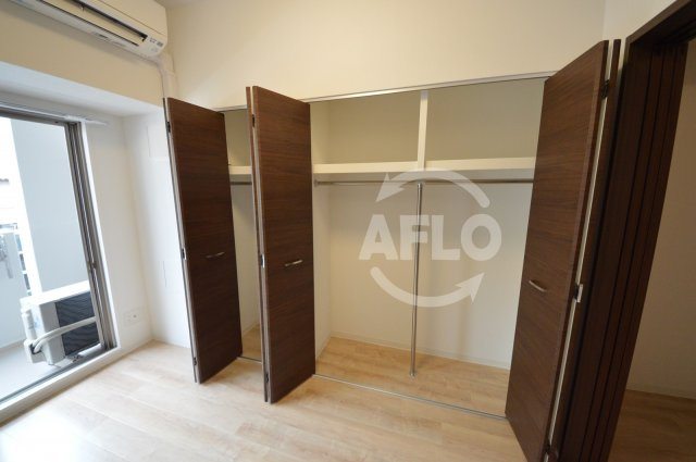 イーストヴィラ梅田の収納|イーストヴィラ梅田　収納