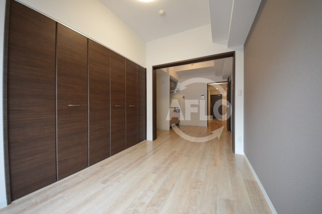 イーストヴィラ梅田の寝室|イーストヴィラ梅田　洋室