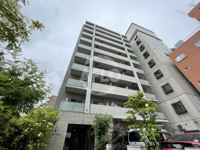 イーストヴィラ梅田の外観|イーストヴィラ梅田　外観