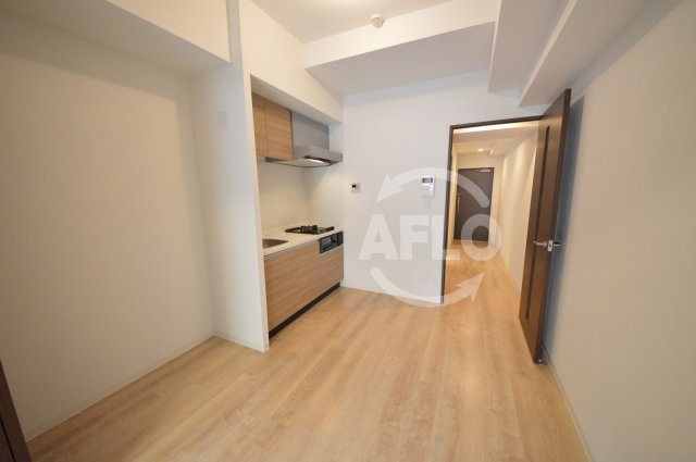 イーストヴィラ梅田の居間・リビング|イーストヴィラ梅田　ダイニングスペース