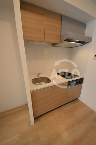 イーストヴィラ梅田のキッチン|イーストヴィラ梅田　キッチン